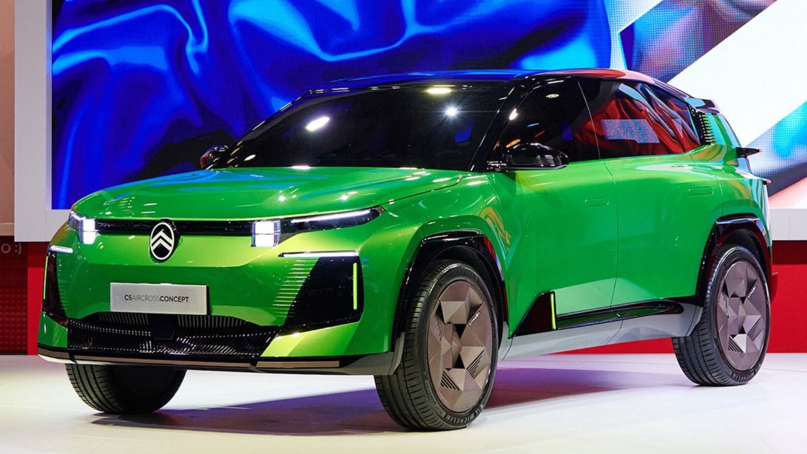 Citroën C5 Aircross Concept