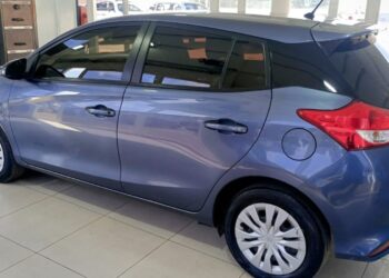 Oportunidad Toyota Yaris