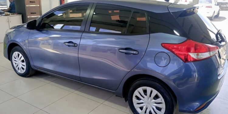 Oportunidad Toyota Yaris