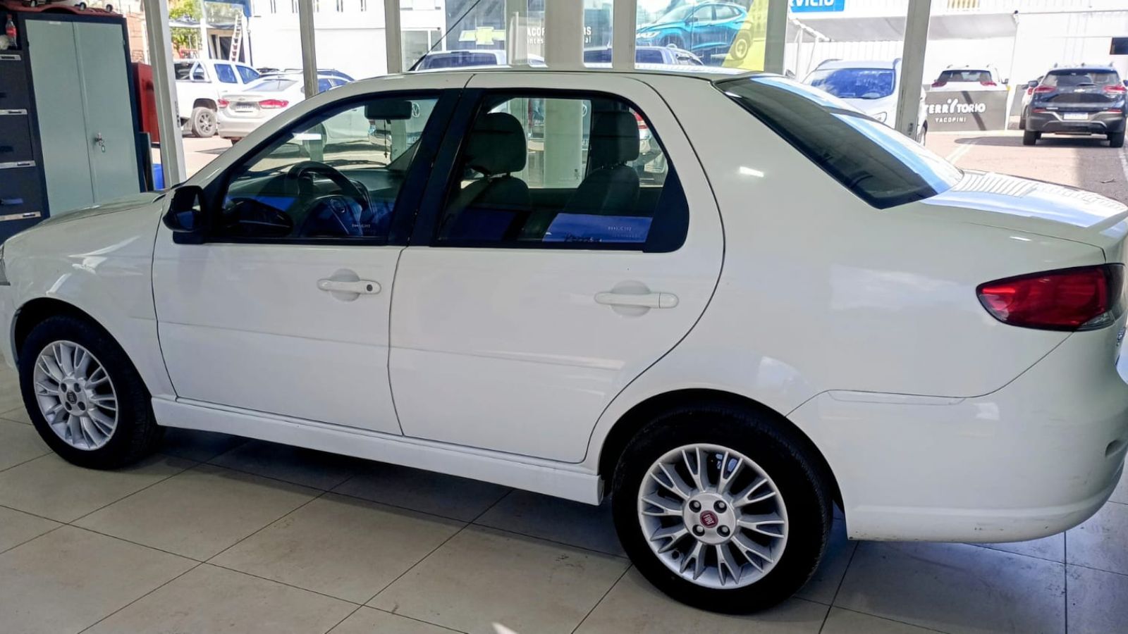 Oportunidad: Fiat Siena seminuevo