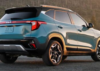 Actualización del Kia Seltos