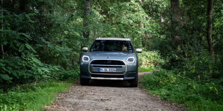 Mini Countryman (2025)
