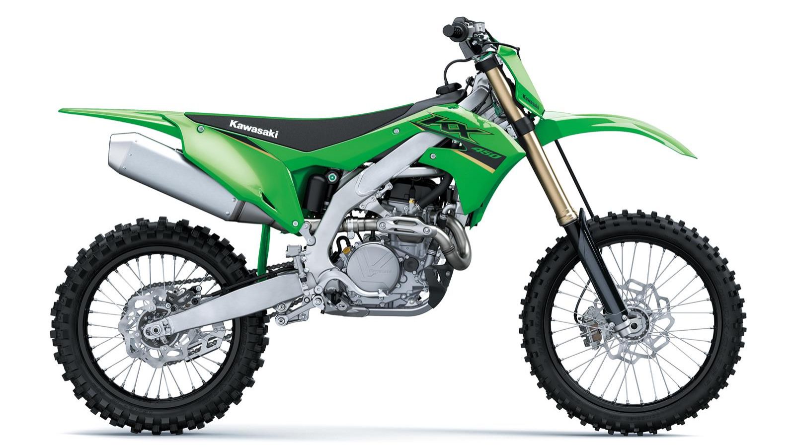 Kawasaki KX450