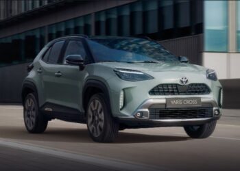 Nuevo Toyota Yaris Cross