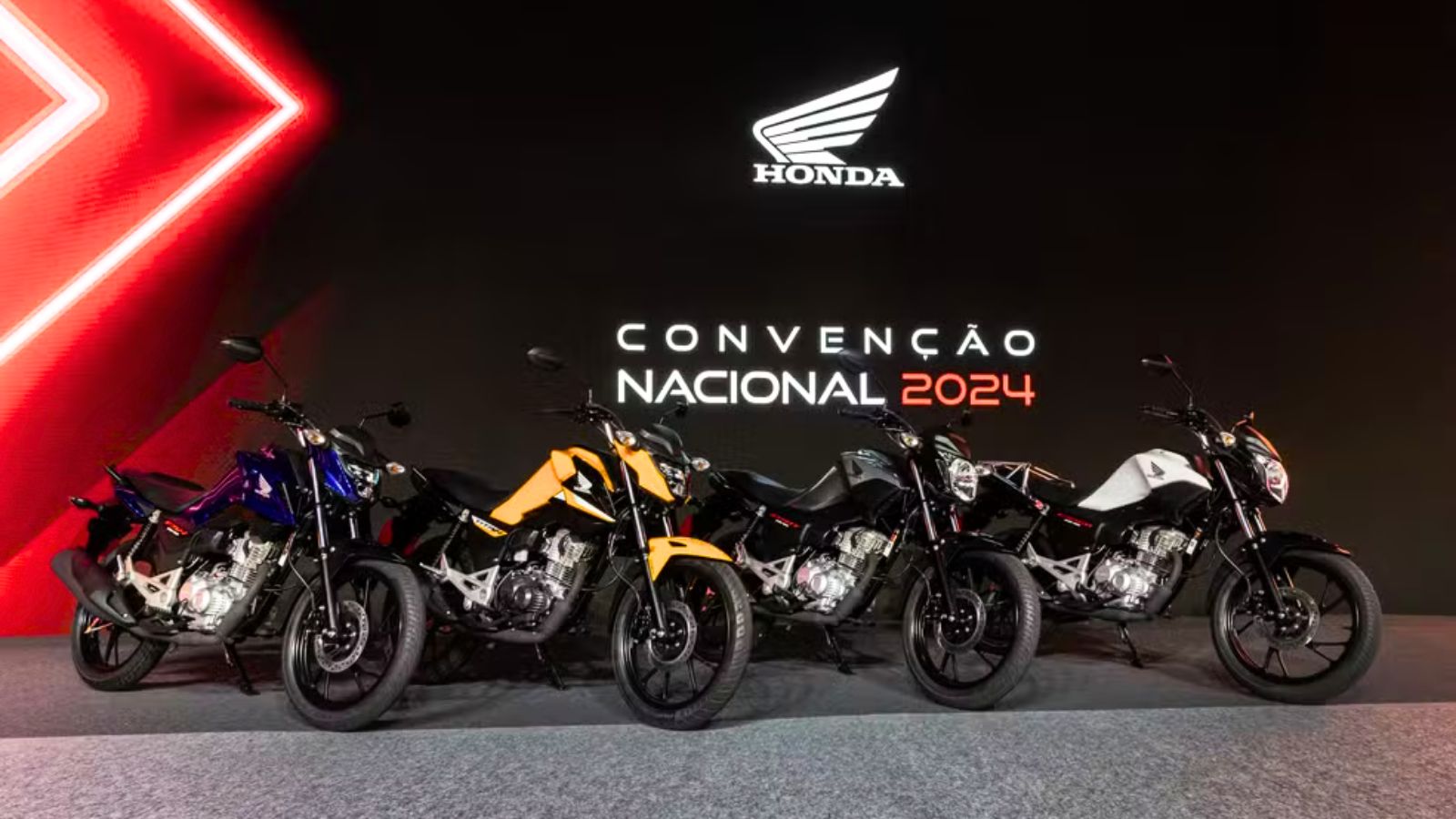 Renovación de la Honda CG160