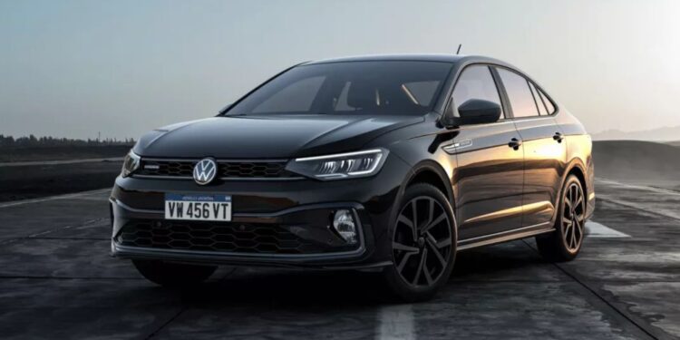 Nuevo Volkswagen Virtus