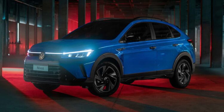 Nuevo Volkswagen Nivus