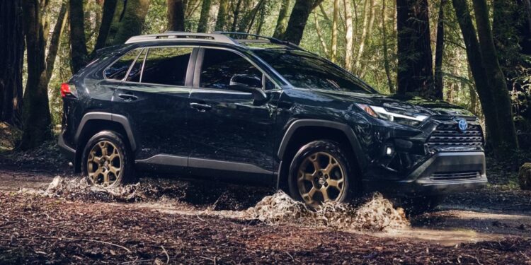 Toyota presentó el nuevo RAV4