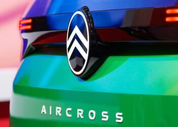 Citroën C5 Aircross Concept