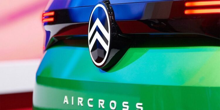 Citroën C5 Aircross Concept