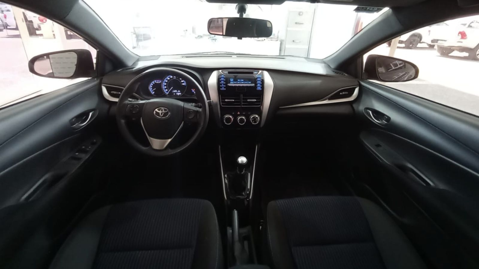 Oportunidad Toyota Yaris