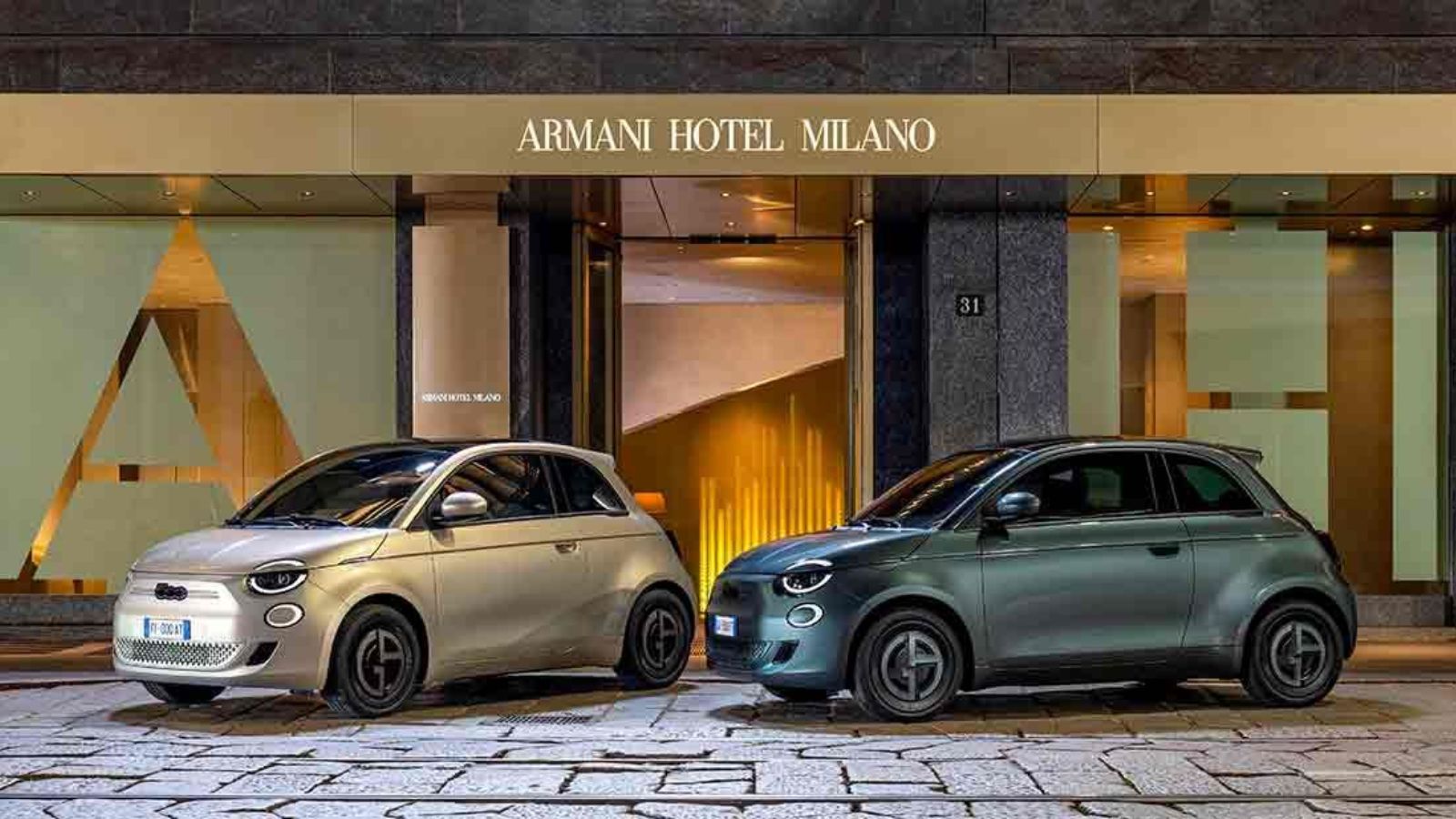 Eliminar el término: Fiat 500e Giorgio Armani Fiat 500e Giorgio Armani