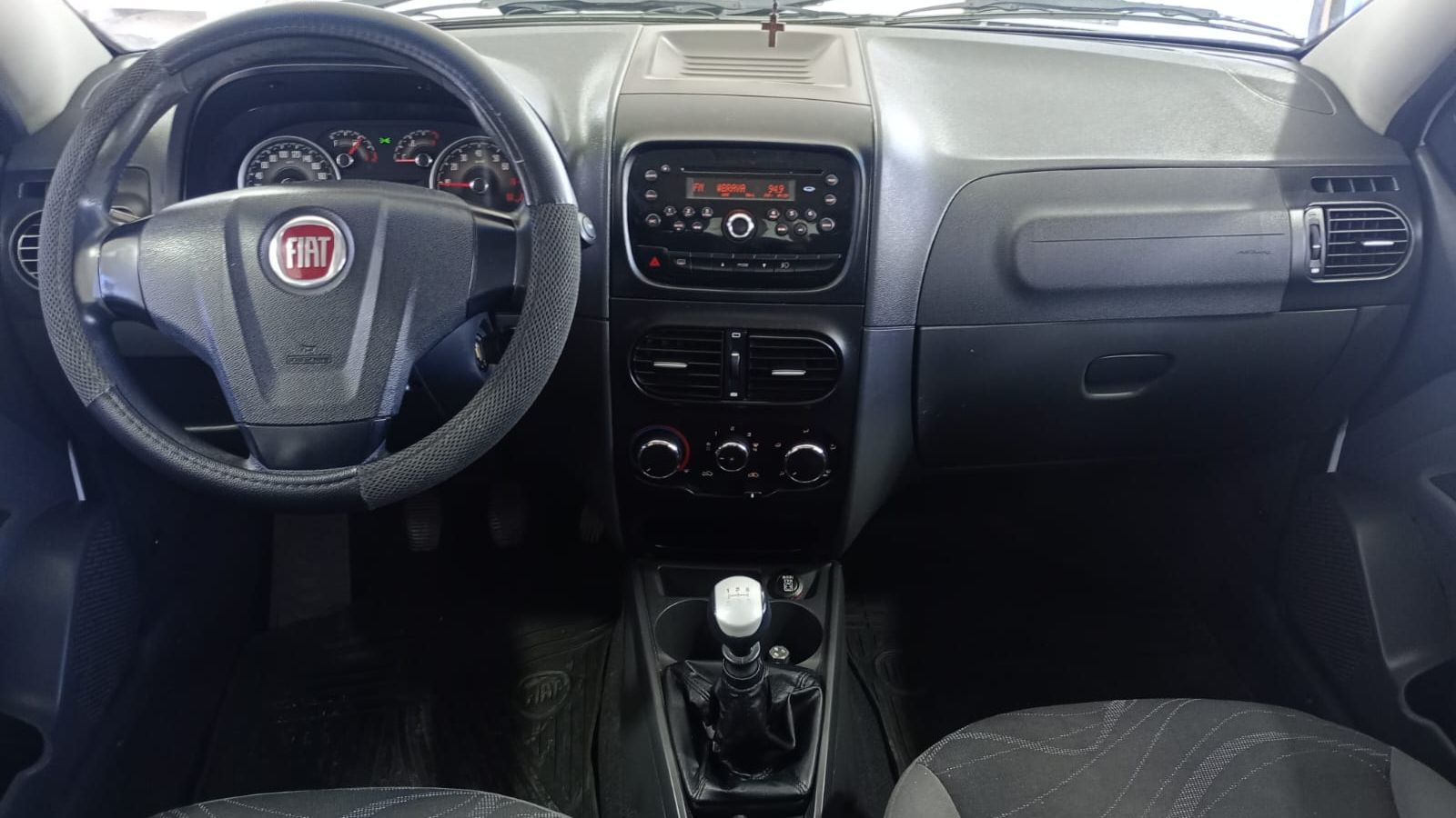 Oportunidad: Fiat Siena seminuevo