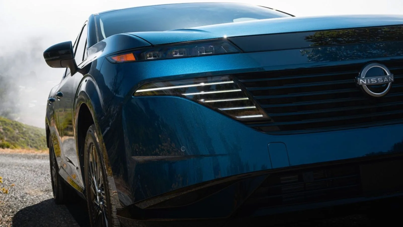 Así es el nuevo y asombroso Nissan Murano 2025 que llega