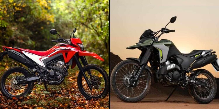 Honda vs Yamaha ¿Cuál On/Off es mejor?