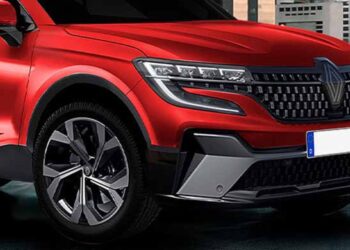 La futura Renault Oroch Argentina