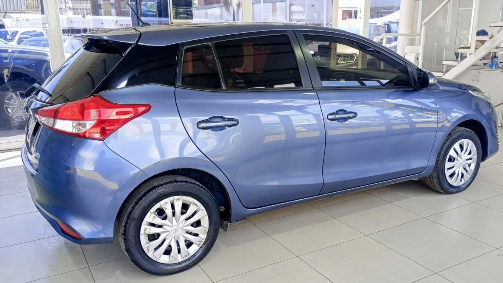 Oportunidad Toyota Yaris