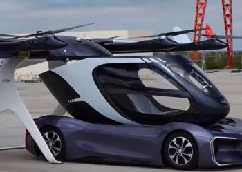 Auto volador de Chery