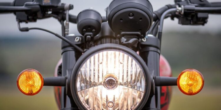 Royal Enfield Hunter 350 2025