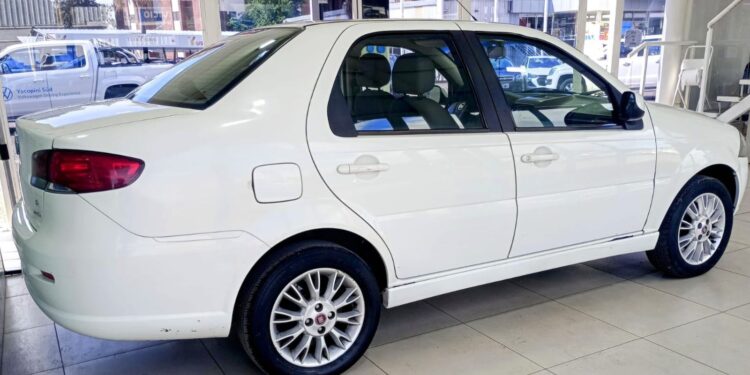 Oportunidad: Fiat Siena seminuevo