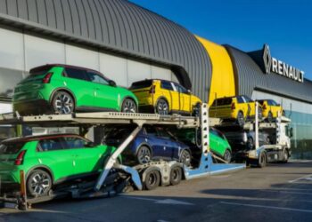 Renault 5 E-Tech 100% eléctrico