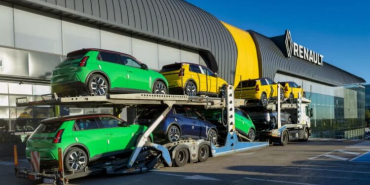 Renault 5 E-Tech 100% eléctrico