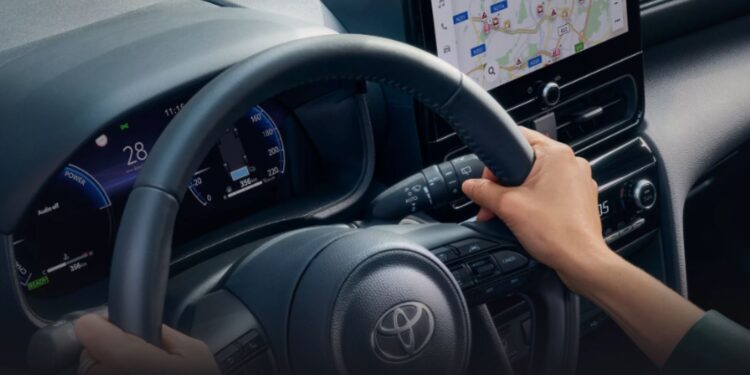 Nuevo Toyota Yaris Cross