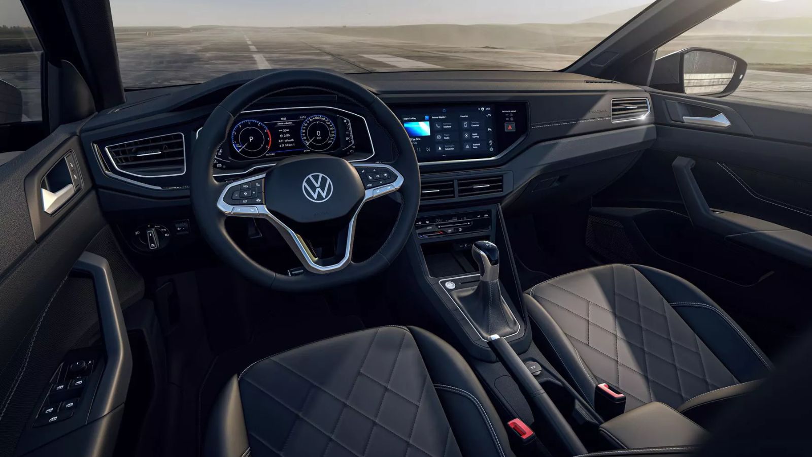 Nuevo Volkswagen Virtus