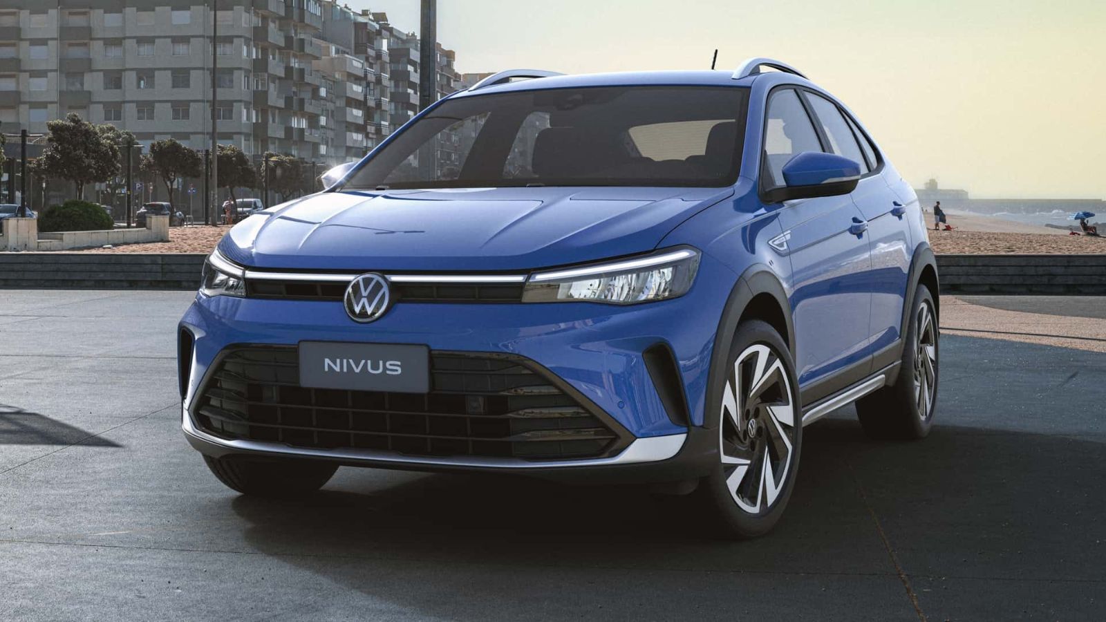 Nuevo Volkswagen Nivus