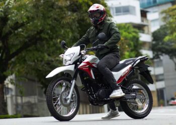 Honda XR 190L
