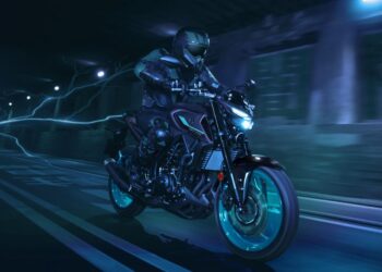 Yamaha MT-03