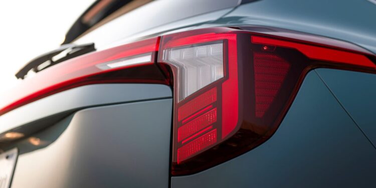 Actualización del Kia Seltos