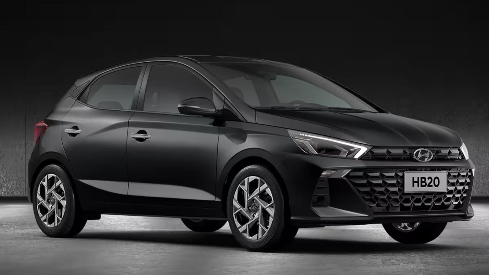 El Hyundai HB20 llega a Argentina