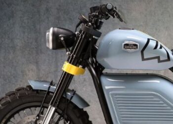 Primera moto eléctrica de Renault