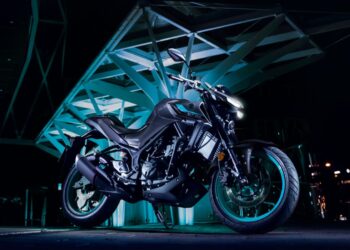 Yamaha MT-03