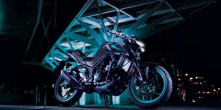 Yamaha MT-03
