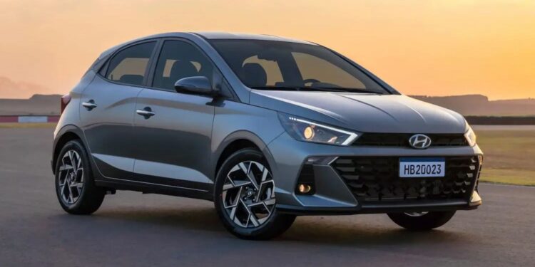 El Hyundai HB20 llega a Argentina