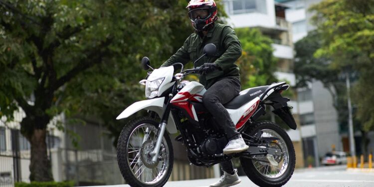 Honda XR190L