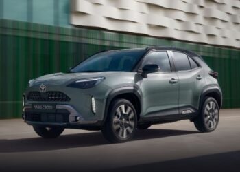 Nuevo Toyota Yaris Cross