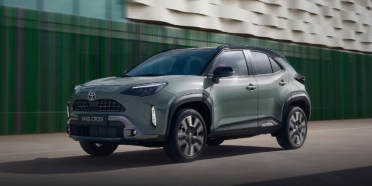 Nuevo Toyota Yaris Cross