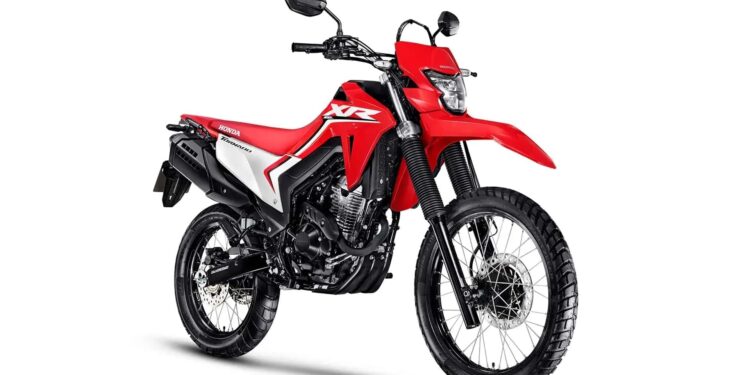 La Honda Tornado XR300L tiene fecha para ser presentada en el país