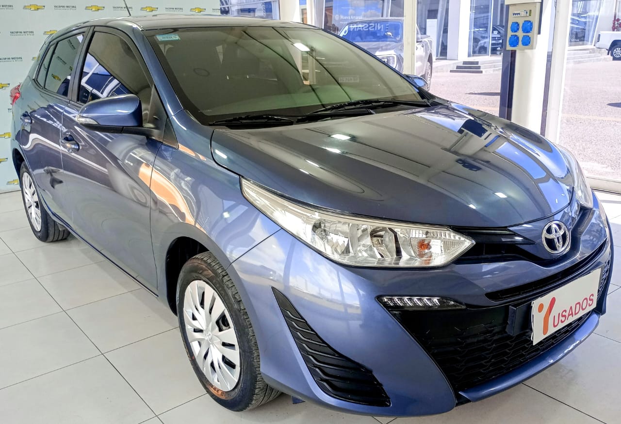 Oportunidad Toyota Yaris