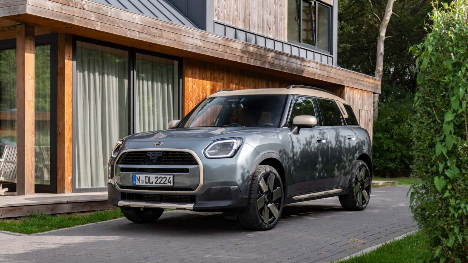 Mini Countryman (2025)