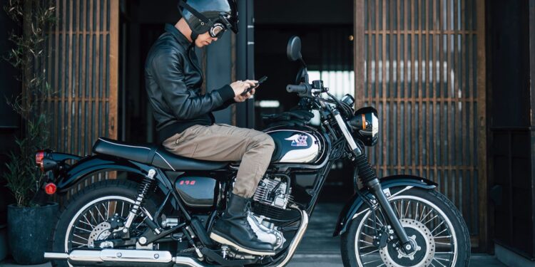 Kawasaki Meguro S1