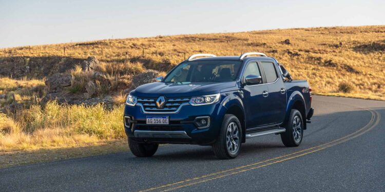 Renault actualiza la Alaskan ¿qué ofrece la gama 2024 de la pick-up?
