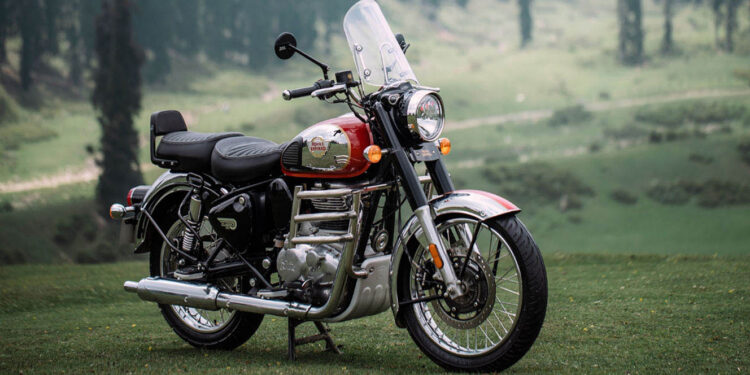 Dos modelos Royal Enfield con financiación especial para no perderse