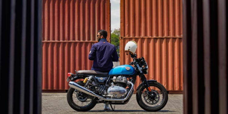 Dos modelos Royal Enfield con financiación especial para no perderse