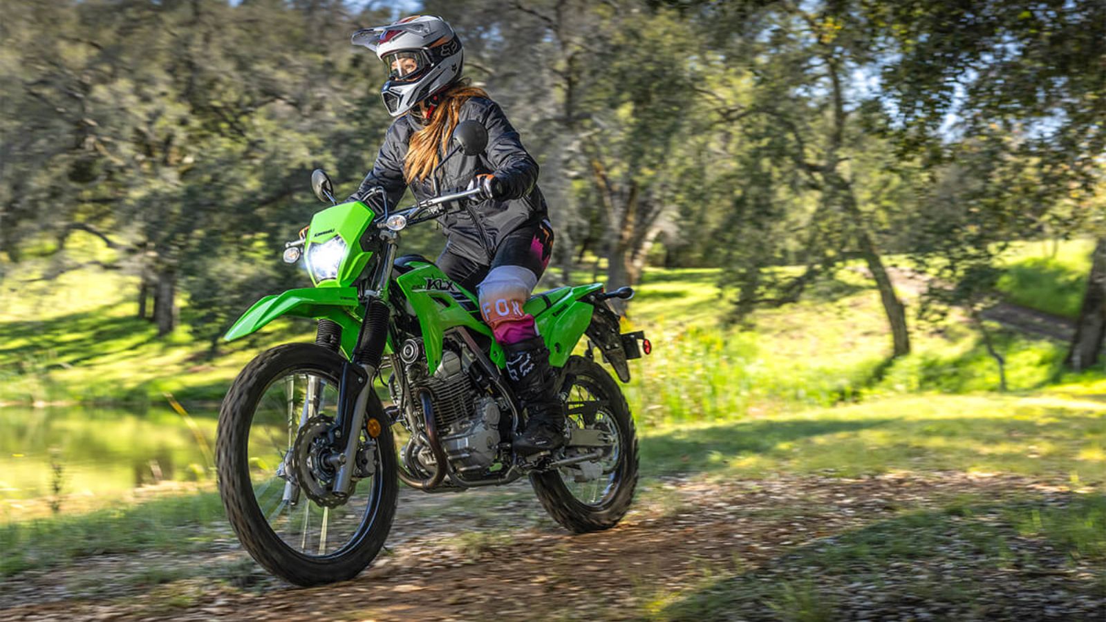 Kawasaki KLX230 S