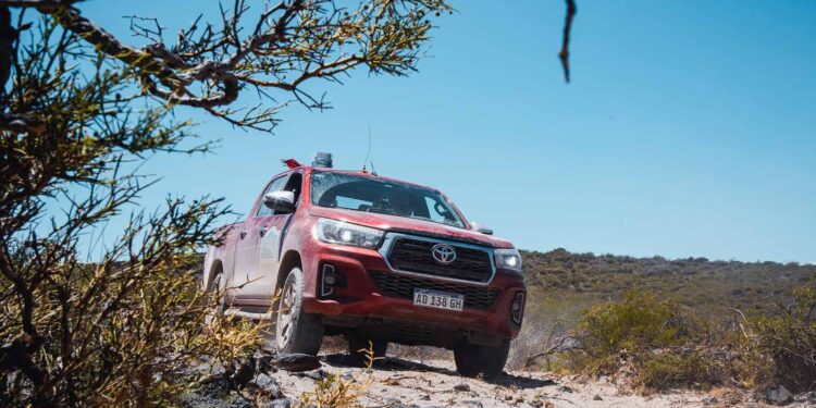 Toyota Hilux: ¿cuánto cuesta en octubre la pick-up más vendida de Argentina?