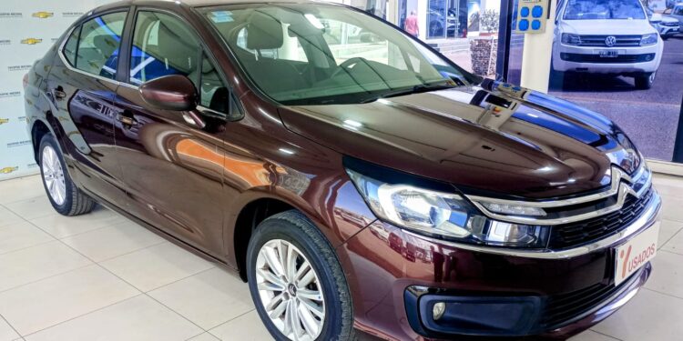 Oportunidad Citroën C4 Lounge